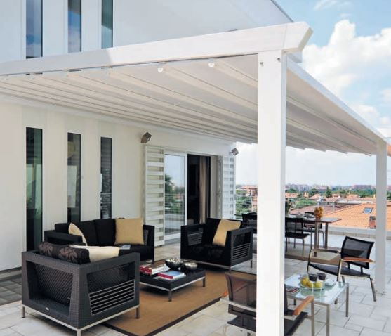 Pergola Aubagne 