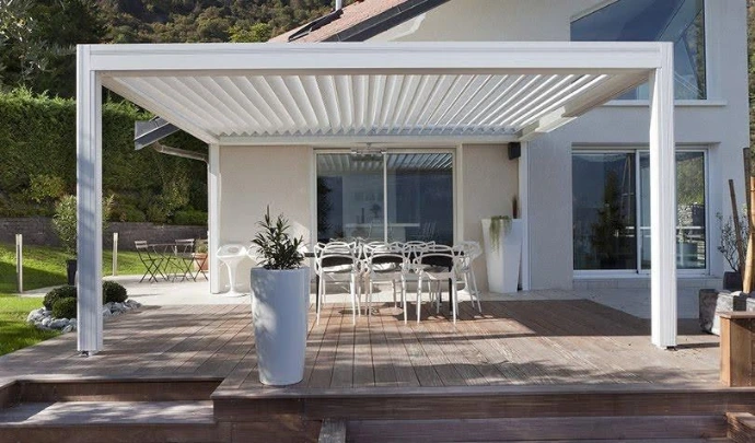 Pergola Aubagne 