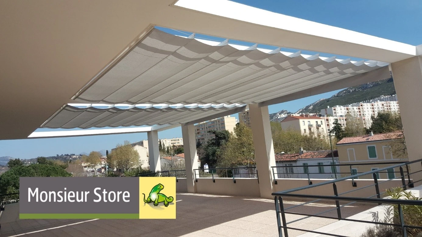 Pergola Aubagne 