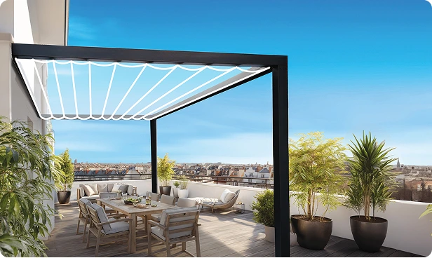 Pergola ROOFTOP