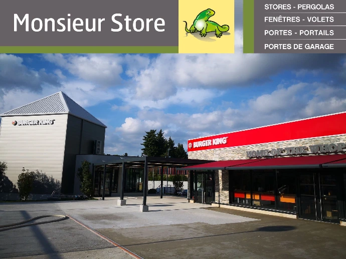 Store Grande Surface