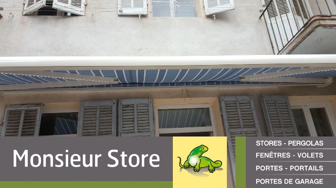 Store LED pour Exterieur