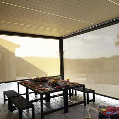 pergola bioclimatique monsieur store