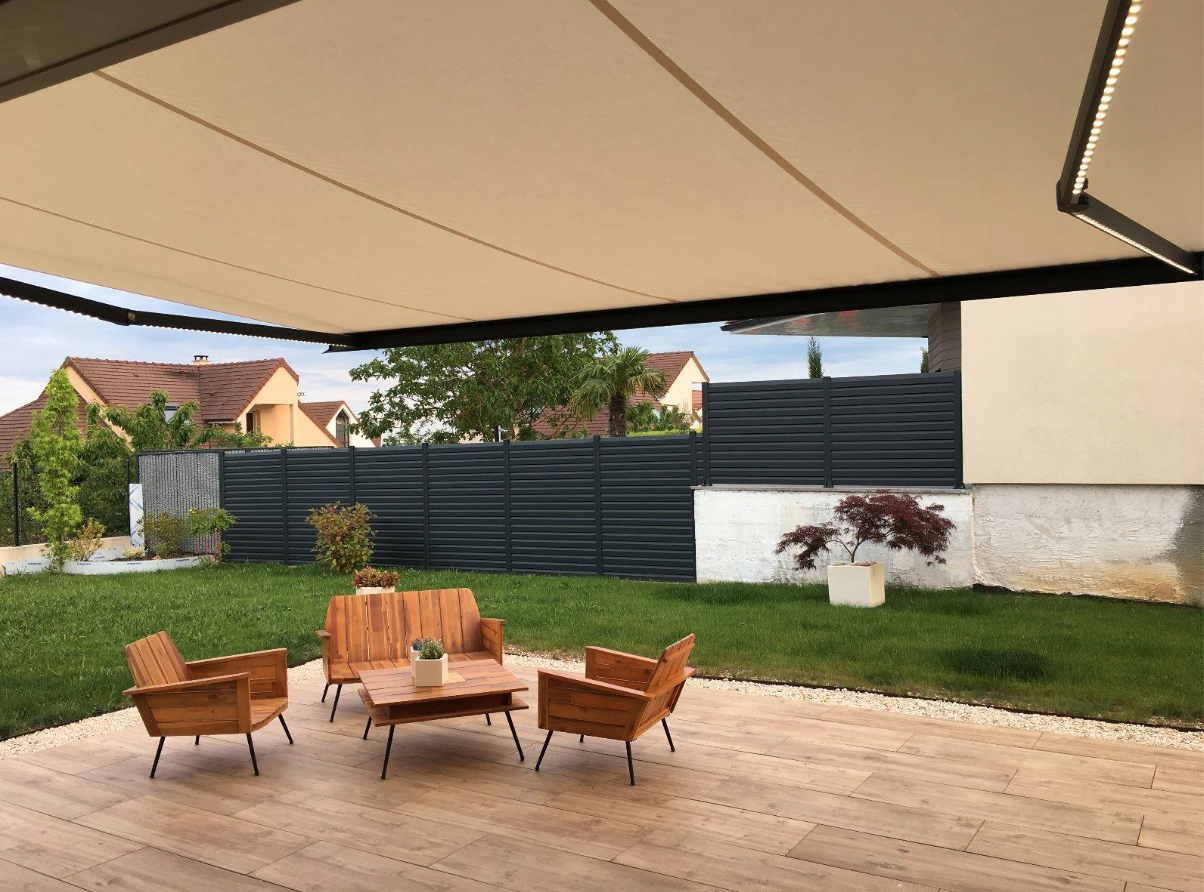 Store banne Aubagne
