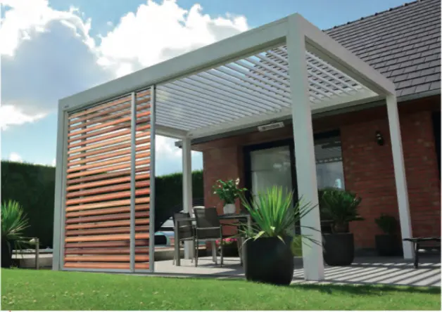 pergola bioclimatique monsieur store 